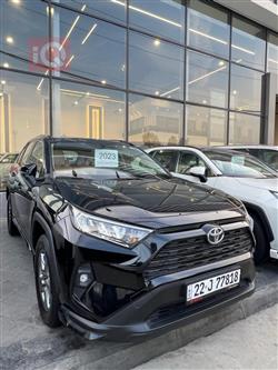 تۆیۆتا ڕاڤ 4